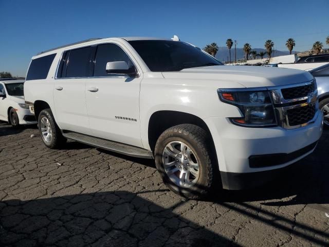 2018 Chevrolet Suburban K1500 LT