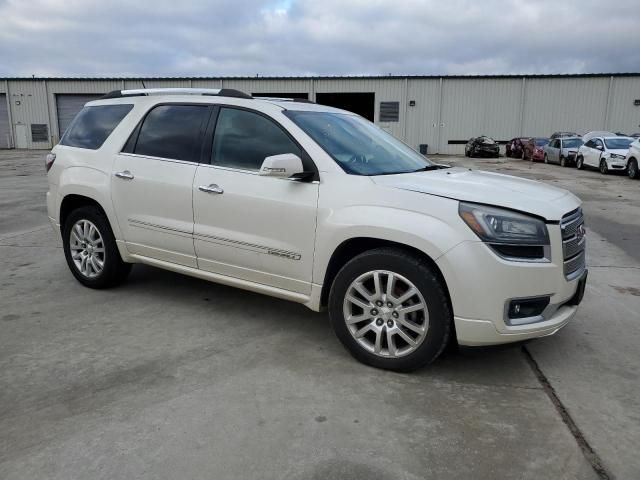 2015 GMC Acadia Denali