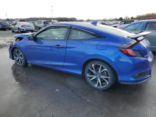 2019 Honda Civic SI