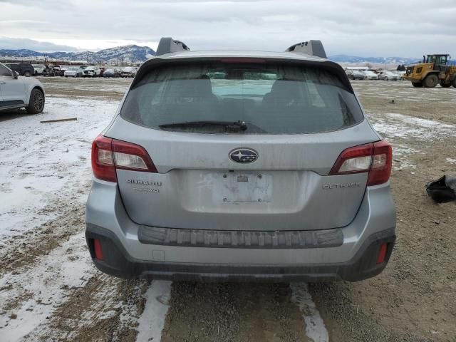 2018 Subaru Outback 2.5I