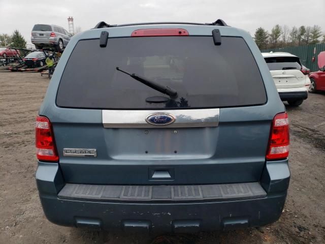 2012 Ford Escape Limited