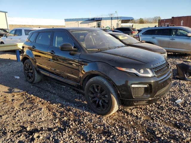 2016 Land Rover Range Rover Evoque SE