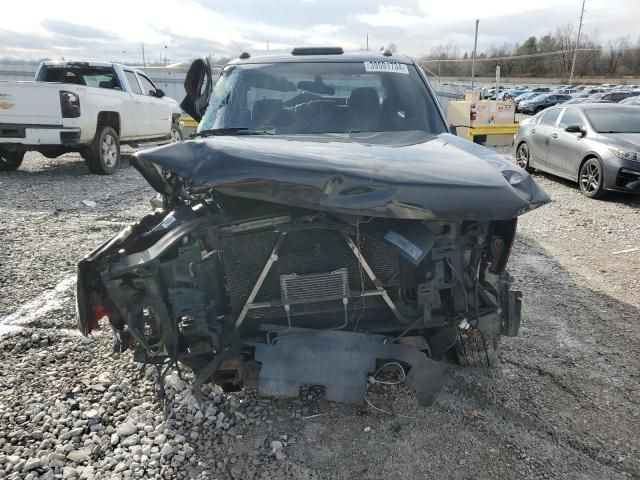 2004 Chevrolet Silverado K2500 Heavy Duty