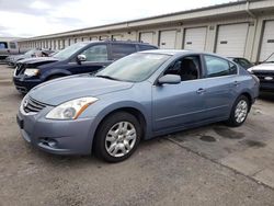 Nissan salvage cars for sale: 2012 Nissan Altima Base