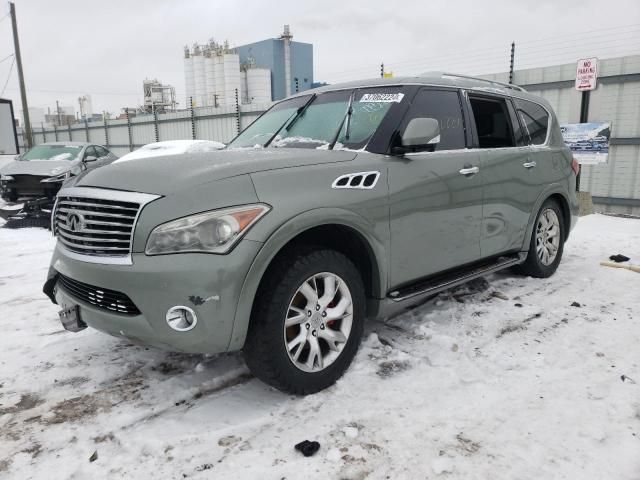 2011 Infiniti QX56