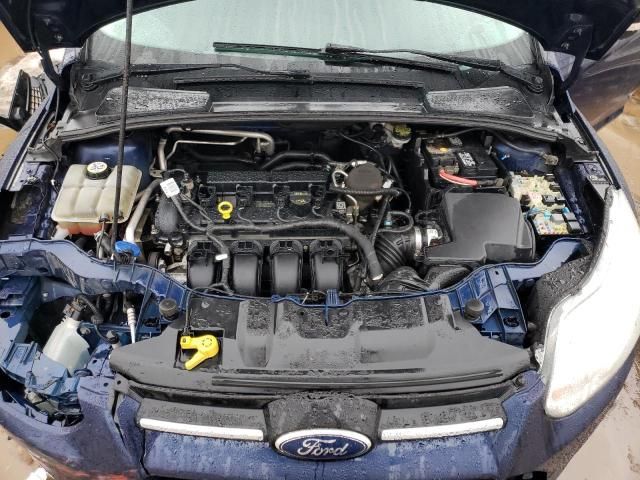 2012 Ford Focus SEL