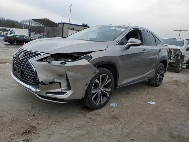 2021 Lexus RX 350