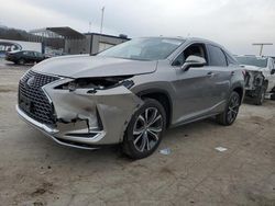 Carros salvage sin ofertas aún a la venta en subasta: 2021 Lexus RX 350