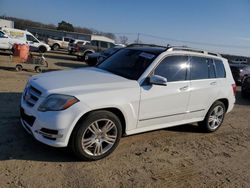 Salvage cars for sale at Conway, AR auction: 2014 Mercedes-Benz GLK 350 4matic