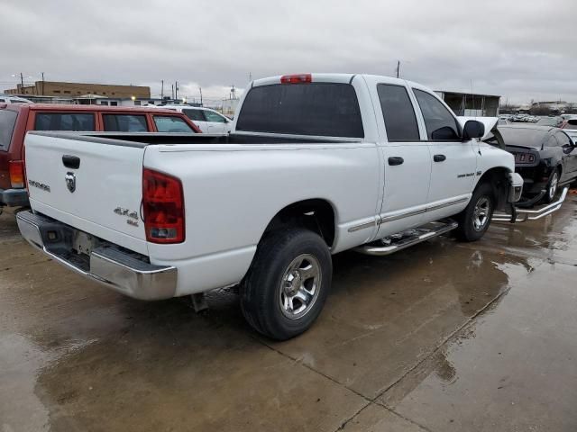 2004 Dodge RAM 1500 ST