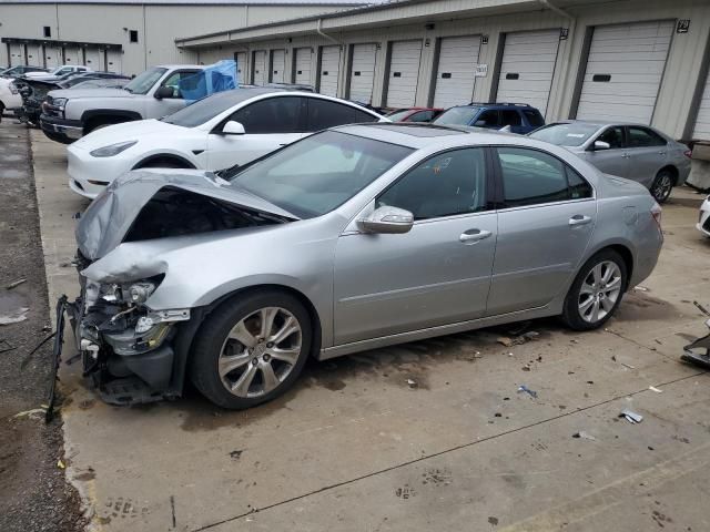 2009 Acura RL