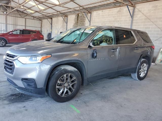 2019 Chevrolet Traverse LS