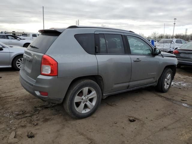 2011 Jeep Compass Sport