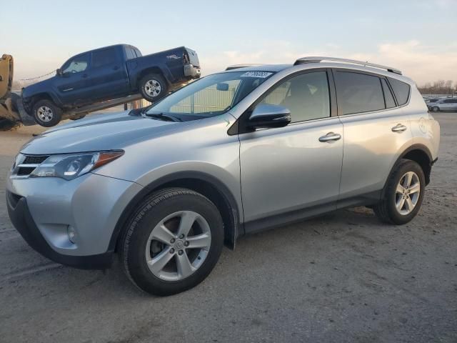 2013 Toyota Rav4 XLE