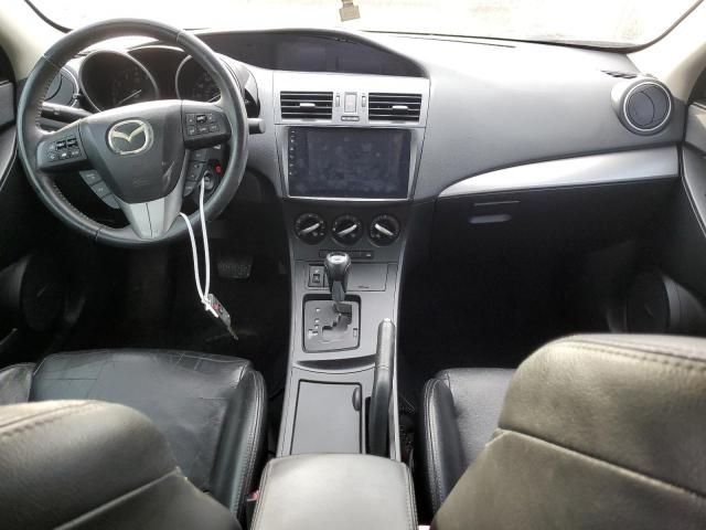 2012 Mazda 3 I