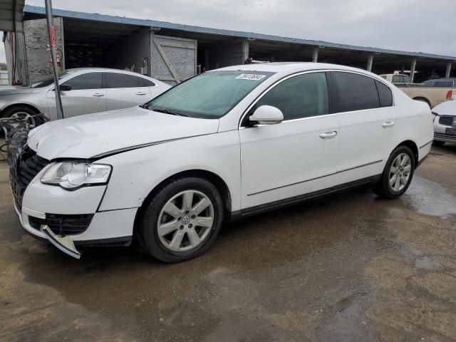 2006 Volkswagen Passat 2.0T