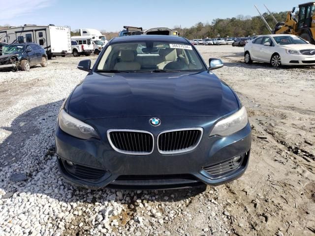 2014 BMW 228 I