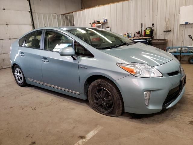 2015 Toyota Prius