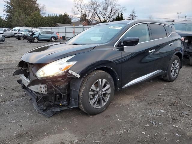 2017 Nissan Murano S