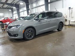 Chrysler salvage cars for sale: 2020 Chrysler Pacifica Touring L