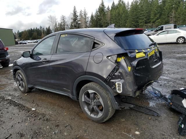 2018 Honda HR-V EX