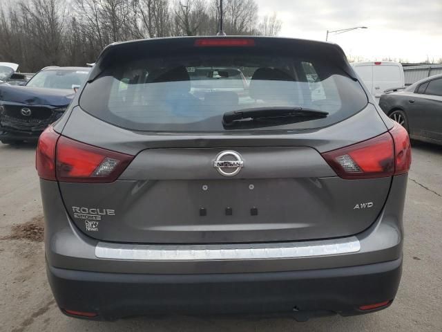 2019 Nissan Rogue Sport S