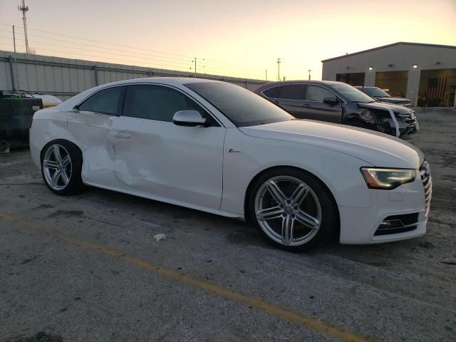 2013 Audi S5 Premium Plus