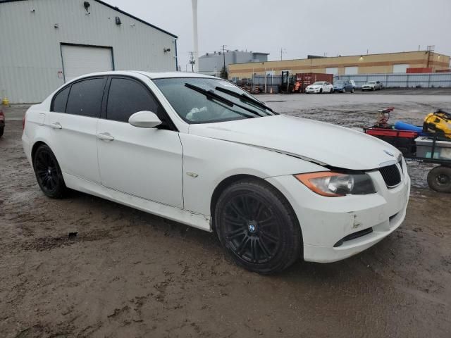 2007 BMW 323 I