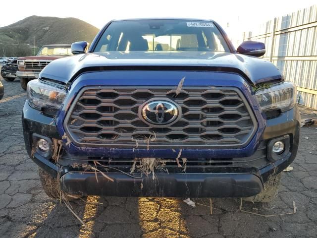 2023 Toyota Tacoma Double Cab