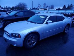 Dodge salvage cars for sale: 2010 Dodge Charger SXT