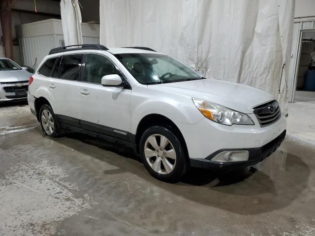 2012 Subaru Outback 3.6R Premium