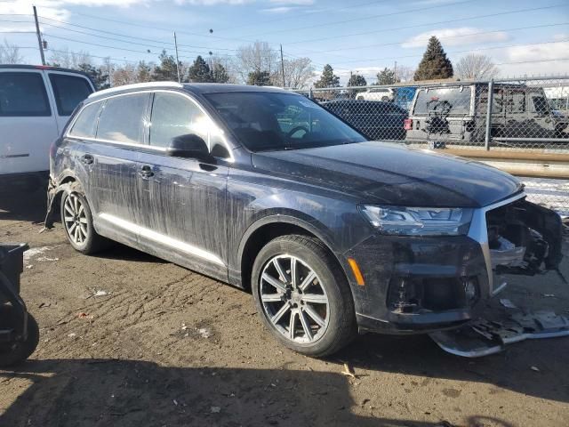 2017 Audi Q7 Prestige