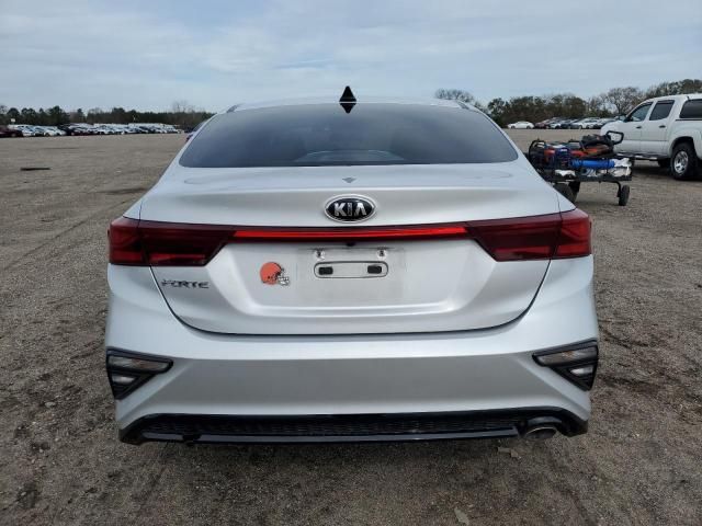 2020 KIA Forte FE