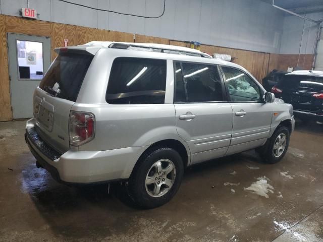 2008 Honda Pilot SE