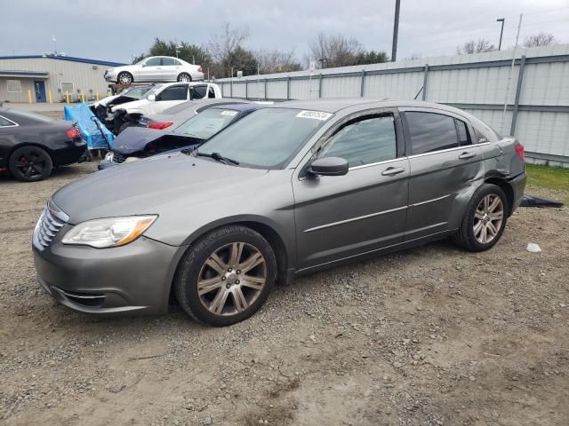 2012 Chrysler 200 LX