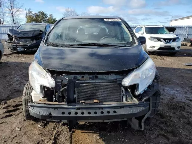 2014 Nissan Versa Note S