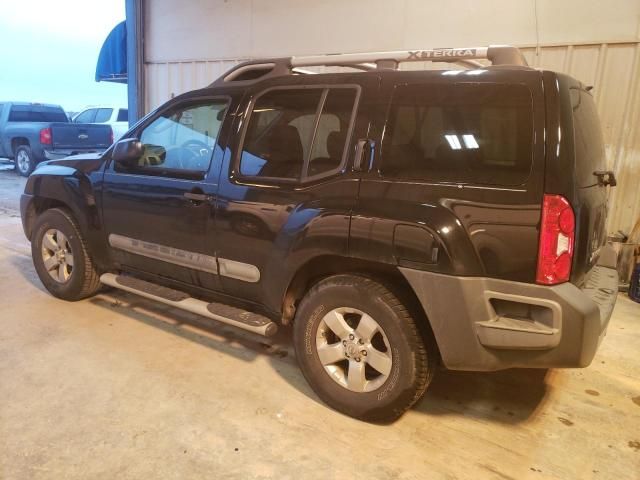 2011 Nissan Xterra OFF Road