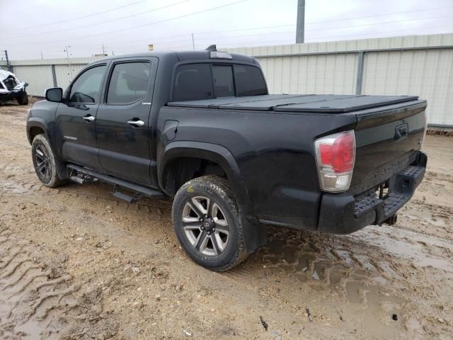 2016 Toyota Tacoma Double Cab