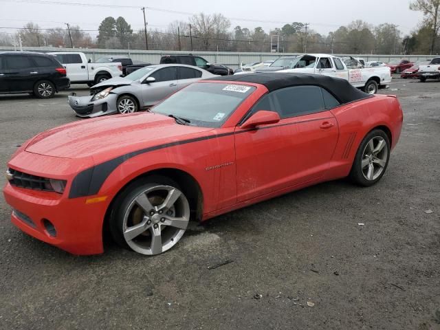 2013 Chevrolet Camaro LT