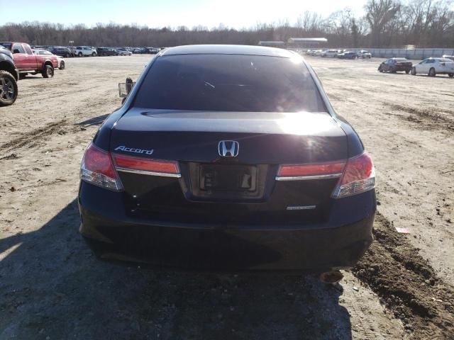 2012 Honda Accord SE