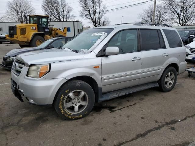 2007 Honda Pilot EXL