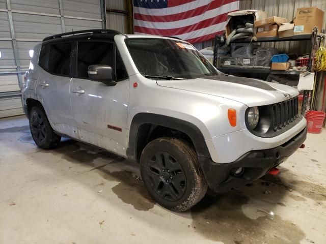 2018 Jeep Renegade Trailhawk