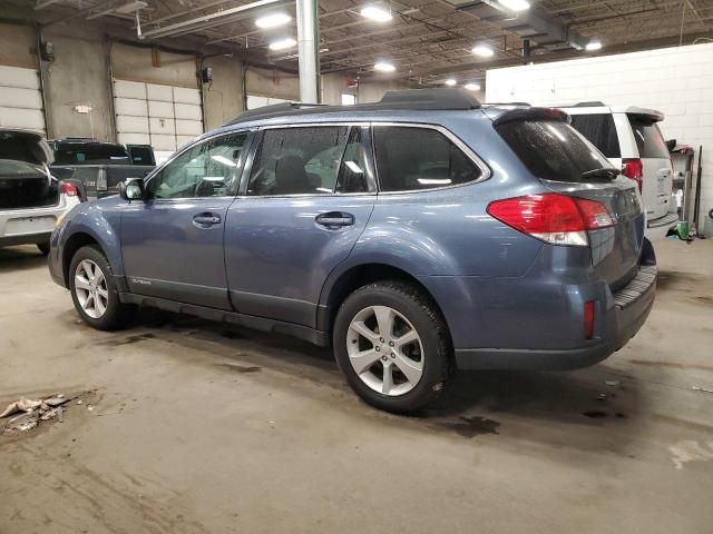 2013 Subaru Outback 2.5I Premium