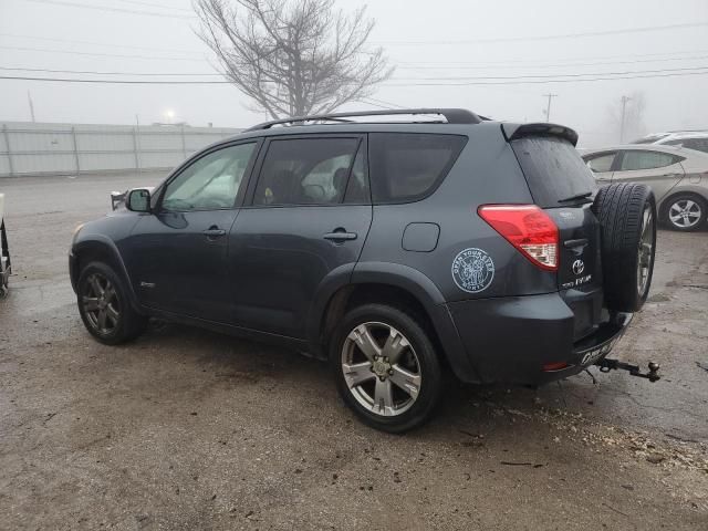 2008 Toyota Rav4 Sport