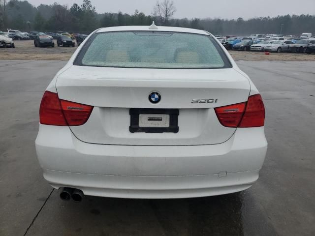 2009 BMW 328 I Sulev