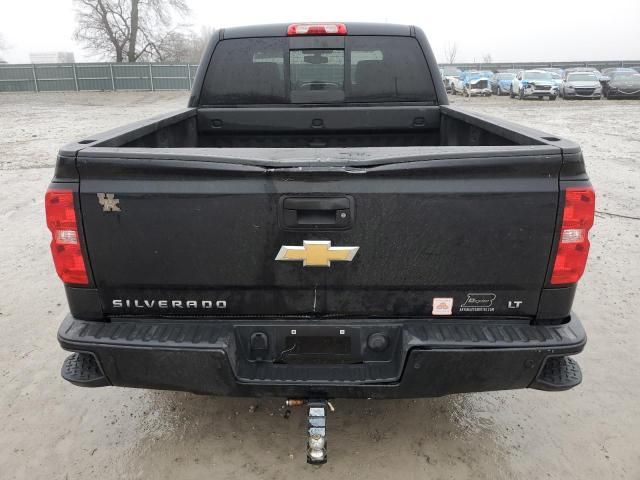 2018 Chevrolet Silverado K1500 LT