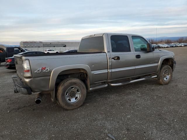 2002 GMC Sierra K2500 Heavy Duty