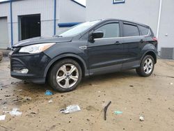 Vehiculos salvage en venta de Copart Windsor, NJ: 2015 Ford Escape SE