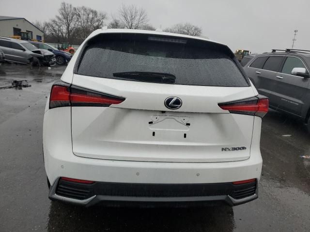 2018 Lexus NX 300H