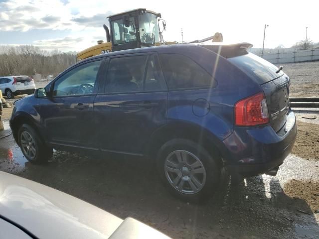 2011 Ford Edge SE